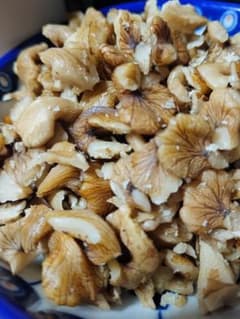 くるみ むき身　500g