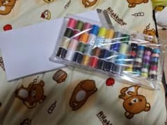 カラフルボビンセットのサムネイル
