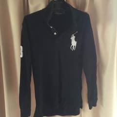 ラルフローレン CLASSIC FIT 長袖ポロシャツ Mのサムネイル