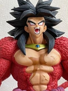 一番くじA賞　ブロリー超サイヤ人4のサムネイル