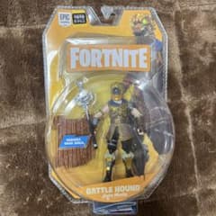 Fortnite Battle Hound フィギュアのサムネイル