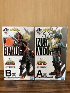 僕のヒーローアカデミア　緑谷出久　爆豪勝己　Fight Onのサムネイル