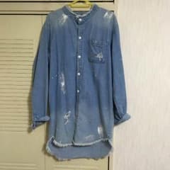L.H.P デニムシャツのサムネイル