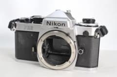Nikon ニコン FE2 フィルム一眼レフカメラ ボディ [ジャンク品] - メルカリ