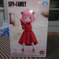 SPY × FAMILY 아냐 피규어 가격 인하 중