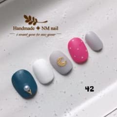 ネイルチップのサムネイル