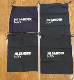 ジルサンダー　JIL SANDER  シューズ袋10枚セットのサムネイル