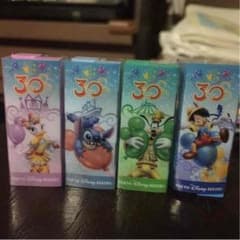 ディズニーランド30周年記念 カドケシのサムネイル