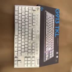 ロジクール G913 TKL メカニカル ゲーミングキーボードのサムネイル