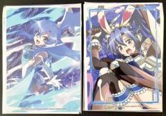 シンフォギア　風鳴翼　限定　ブラインド　　ブロマイド　セット