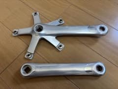 SHIMANO クランク DURA-ACE 167.5 NJS #012 SHIMANO クランク DURA-ACE 167.5 NJS #012 - メルカリ