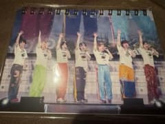 TravisJapan トラジャ 's travelers リングノートのサムネイル