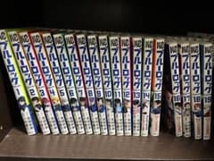 ブルーロック1巻〜19巻のサムネイル