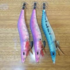 スクイッドマニア限定 クロノ CRONO クリックス プロックス エギ