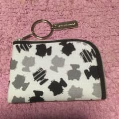 ハローキティ  キーリング付きコインケースのサムネイル
