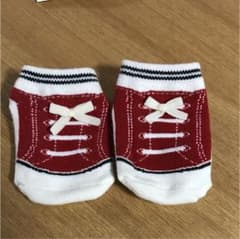 期間限定値下げ  新品 ベビー靴下  男女兼用  新生児用のサムネイル