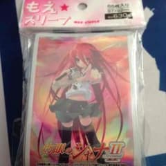 キャラクタースリーブのサムネイル