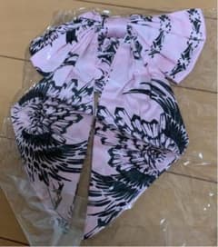 SoundHorizon ピンク色シュシュのサムネイル
