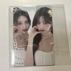 IVE アスマート 特典 ユニット トレカ ウォニョン ガウルのサムネイル