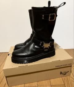 Dr. Martens ANISTONE HI リガーブーツ UK6 25cm - メルカリ