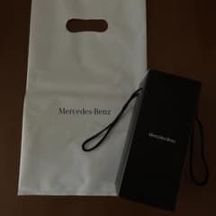 Mercedes-Benz ショップ袋とボックスのサムネイル