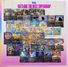 Secret Lair Cats are the Best Foilバンドル - メルカリ