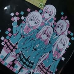 GF(仮)くじ A賞トートバッグのサムネイル