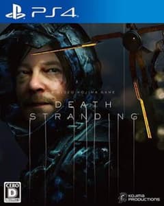 デスストランディング　DEATH STRANDING ps4版のサムネイル