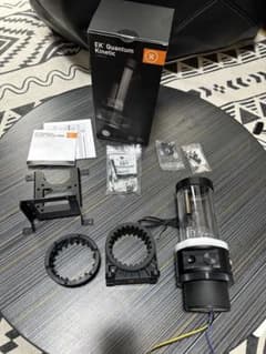 EK Quantum Kinetic + Lowara D5ポンプ EK Quantum Kinetic + Lowara D5ポンプ - メルカリ