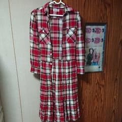 BEAMS BOY シャツワンピのサムネイル