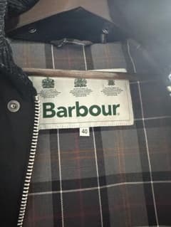 <即完>LOEFF × Barbour Burghley Riding Coatのサムネイル