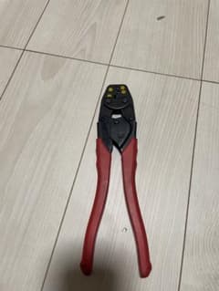 ロブスター AK-15A 裸圧着用1.25sq-8sqまで対応のサムネイル
