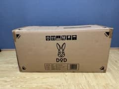 新品未開封⭐︎DOD TTS5-962-KH テント4×4 TCヨンヨンベースTCのサムネイル