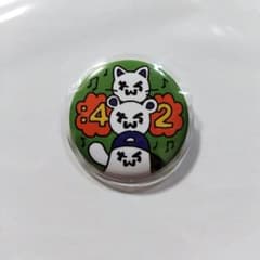 TWS SPARKLING DAYS AZIT ラキドロ 缶バッジのサムネイル