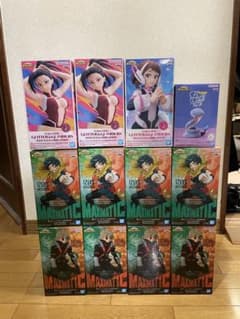 僕のヒーローアカデミア フィギュア 12点 まとめ売り - メルカリ