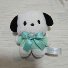 ポチャッコ　カラフルスターマスコットサンリオ