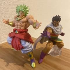 ドラゴンボール HG 09 ブロリー  パラガスのサムネイル