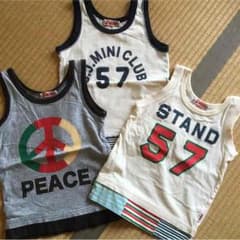 タンクトップ☆110センチのサムネイル