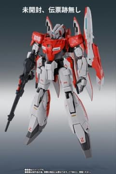 [未開封品] METAL ROBOT魂 ゼータプラス A1 (テスト機カラー）