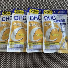 DHC ビタミンC ハードカプセル 20日 40粒のサムネイル