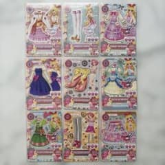 アイカツカード　エンジェリーシュガー　星宮いちご　まとめ売り　PR コラボのサムネイル