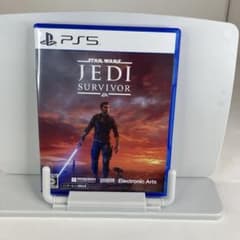 ps5スターウォーズ　ジェダイサバイバー