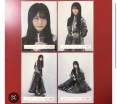 櫻坂46 生写真　16種コンプ　ドレス　オープニング　山下瞳月 櫻坂46 生写真 山下瞳月 4th ANNIVERSARY オープニング コンプ - メルカリ