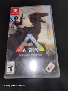 Arkサバイバルレボリューション(北米輸入版)のサムネイル