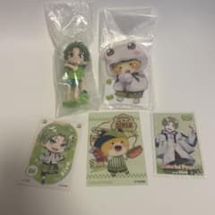 カラフルピーチ シヴァ グッズセットのサムネイル