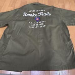 ☆AVIREX ワークシャツ 2XL☆のサムネイル