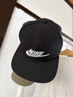 NIKE キャップ ブラック スナップバックのサムネイル