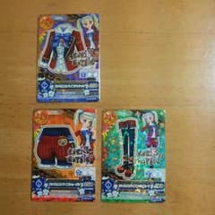 アイカツ第六弾レアのサムネイル