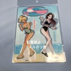 オタクに優しいギャルはいない 伊知地 天音 水着 アクリルスタンド