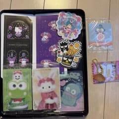 サンリオキャラクターグッズセットのサムネイル